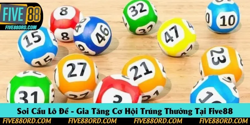 Soi Cầu Lô Đề